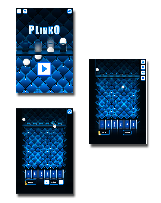 Plinko: a fair game evaluation 2025 +